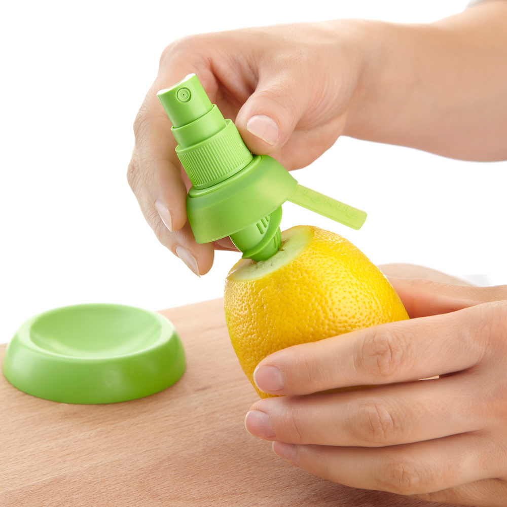 Dosatore Spray Limoni