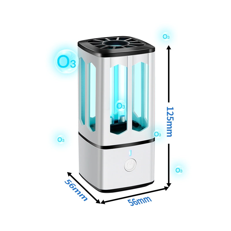 Lampada Germicida UV Portatile 3.8W