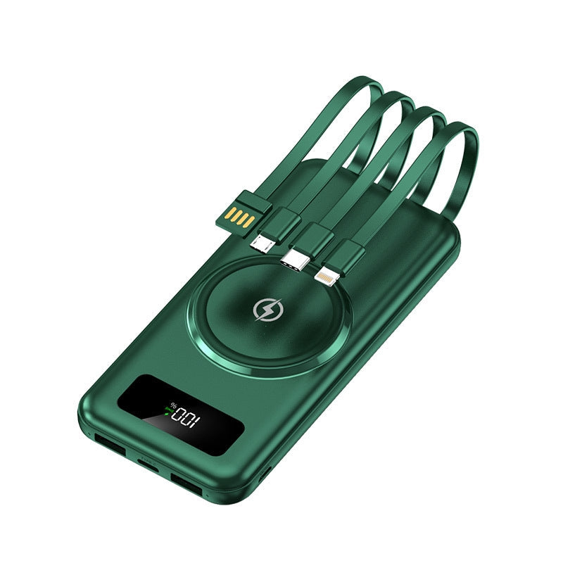 PowerBank Qi Wireless
