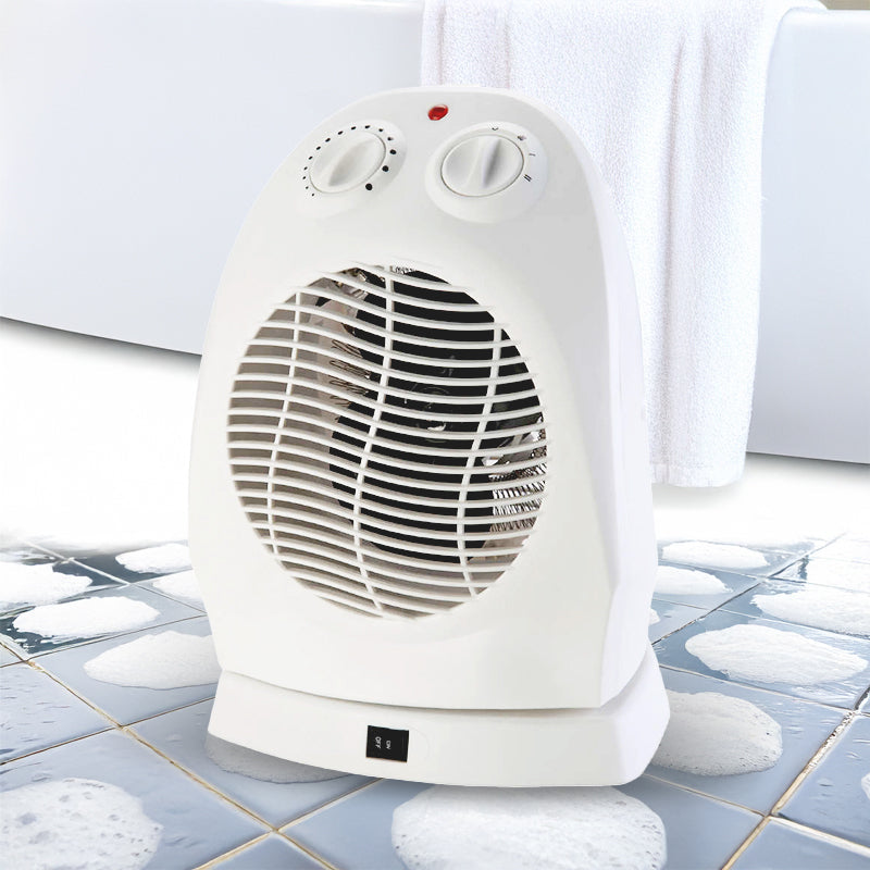 Termoventilatore Riscaldatore Elettrico 2000W