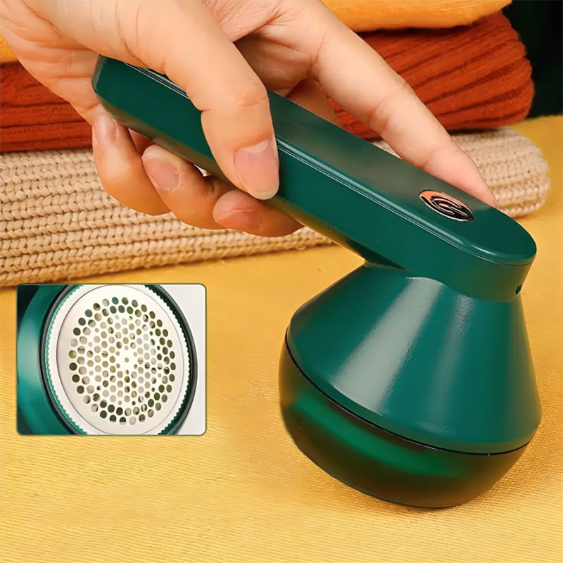 Levapelucchi Elettrico USB Ricaricabile
