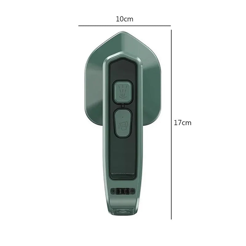 Ferro da Stiro a Vapore Portatile 30W – Compatto, Leggero, Perfetto per Viaggi e Ritocchi Veloci