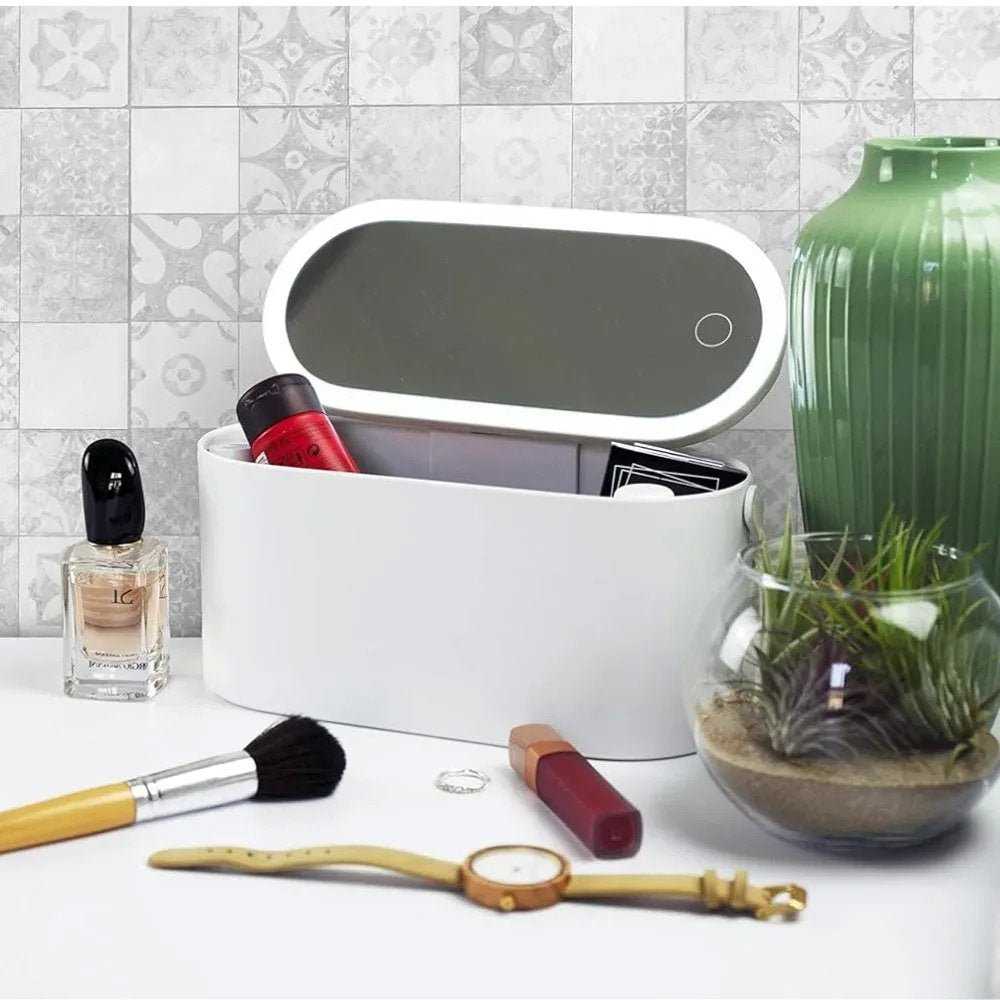 Beauty Case LED Portatile Compatto