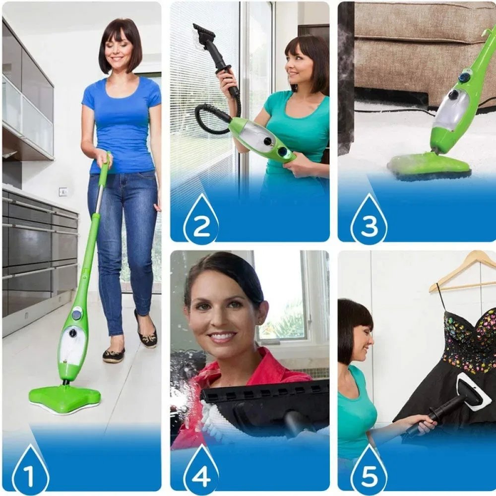 Ecology Clean VaporeMaster
