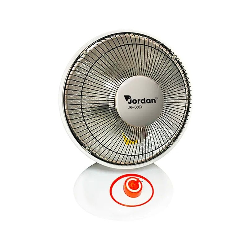 Stufa Elettrica Parabolica a Basso Consumo 600W