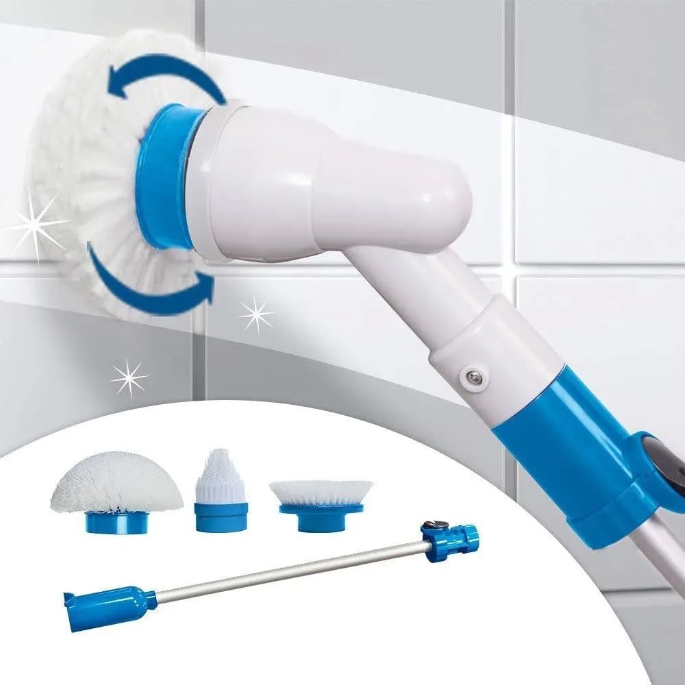 Spazzola Elettrica Rotante Ricaricabile 300 RPM