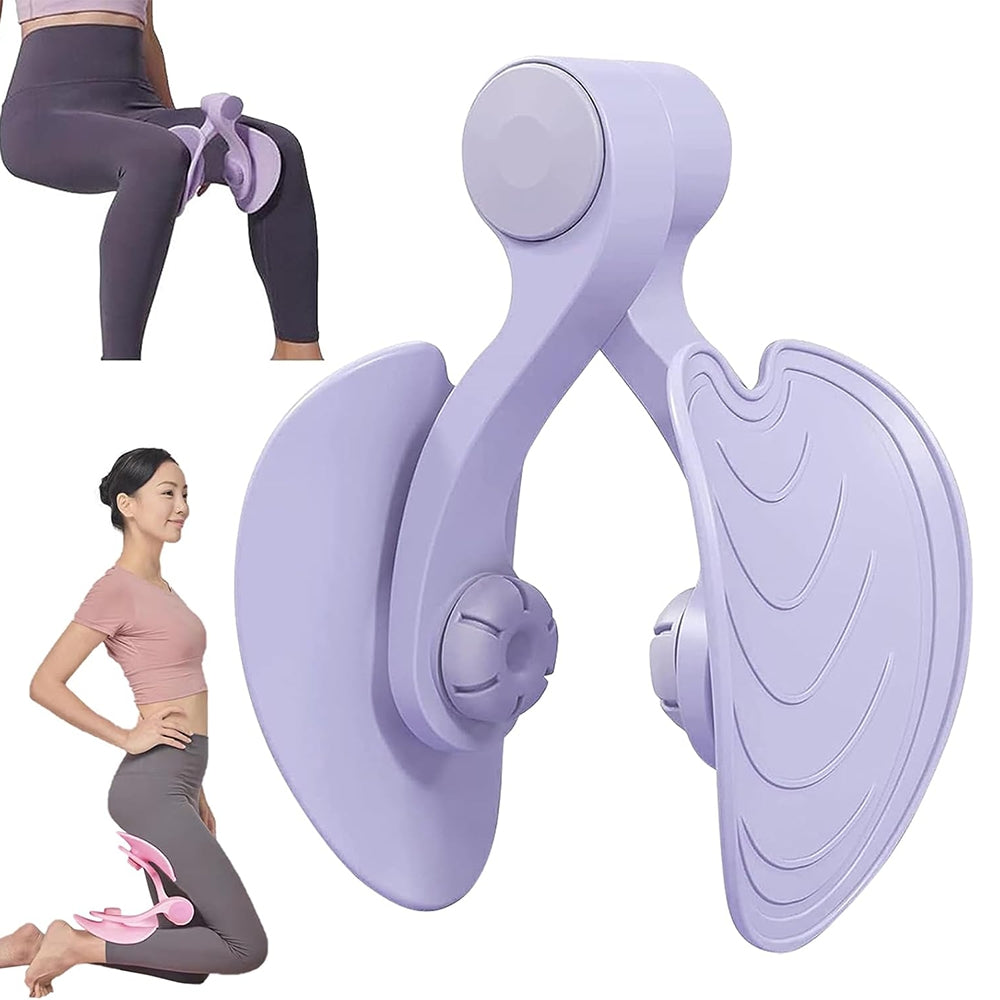 PelviFit Attrezzo Fitness Tonificante per Interno Coscia, Glutei, Addome, Fianchi e Pavimento Pelvico