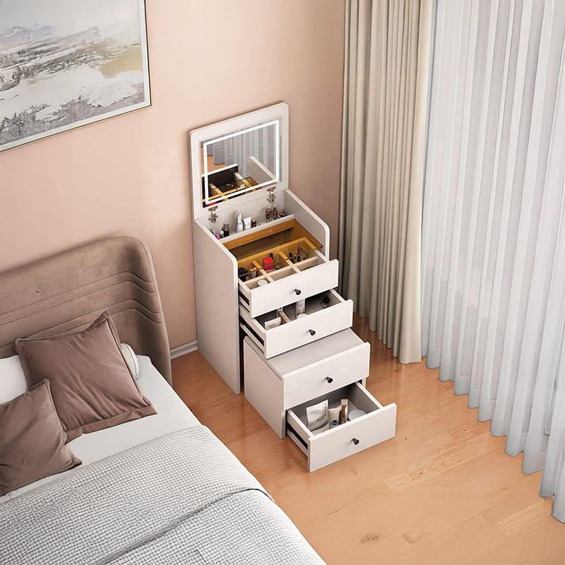 Toeletta Trucco con Luce LED