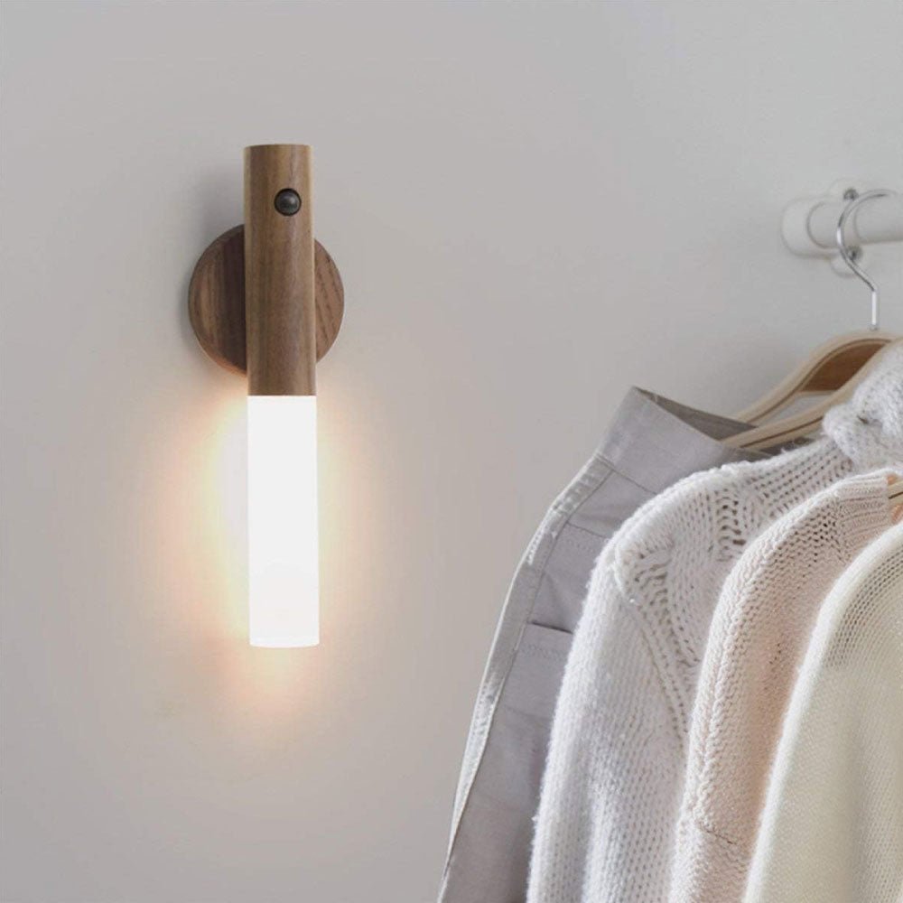 Lampada LED Adesiva con Sensore di Movimento
