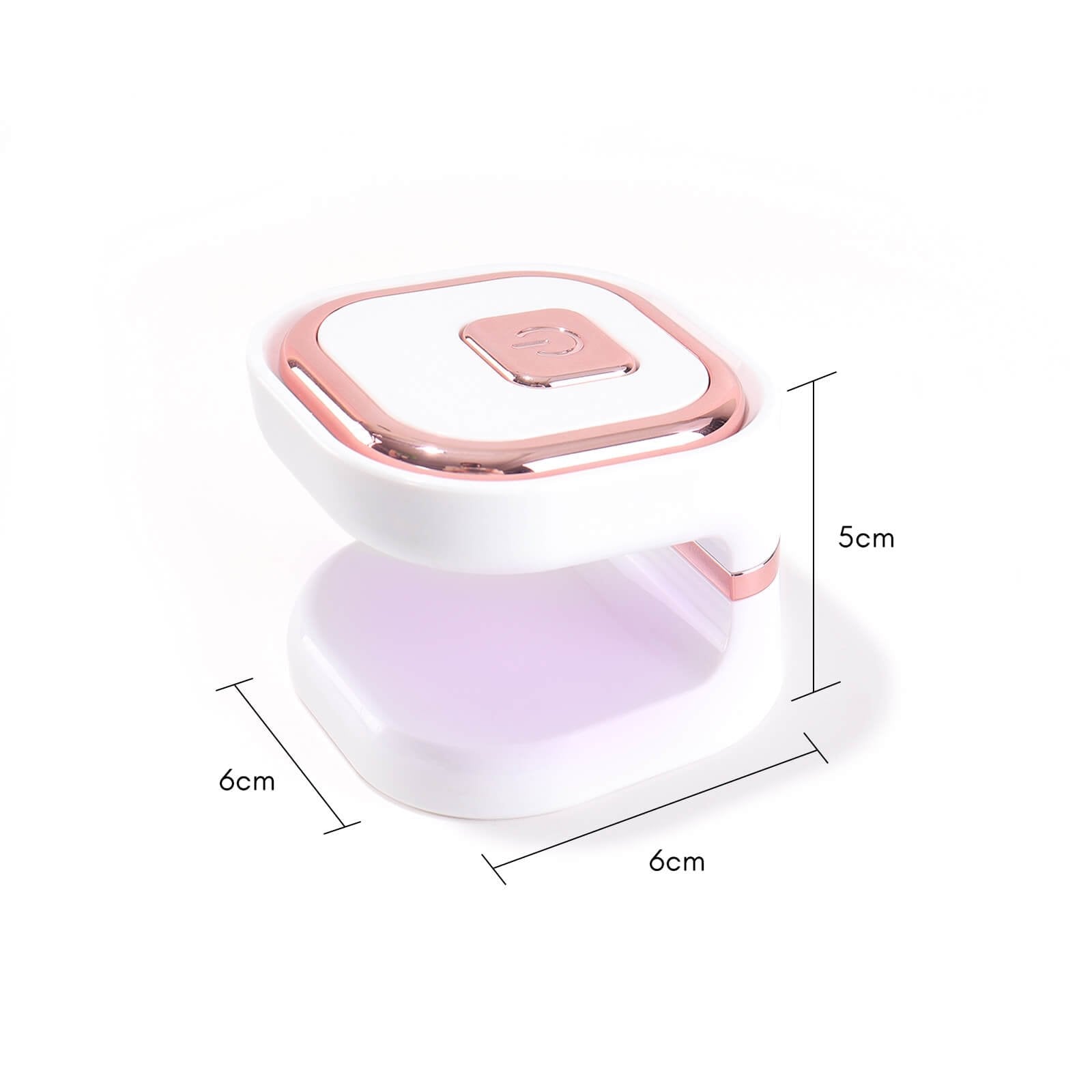 Lampada UV/LED per Unghie Compatta e Potente
