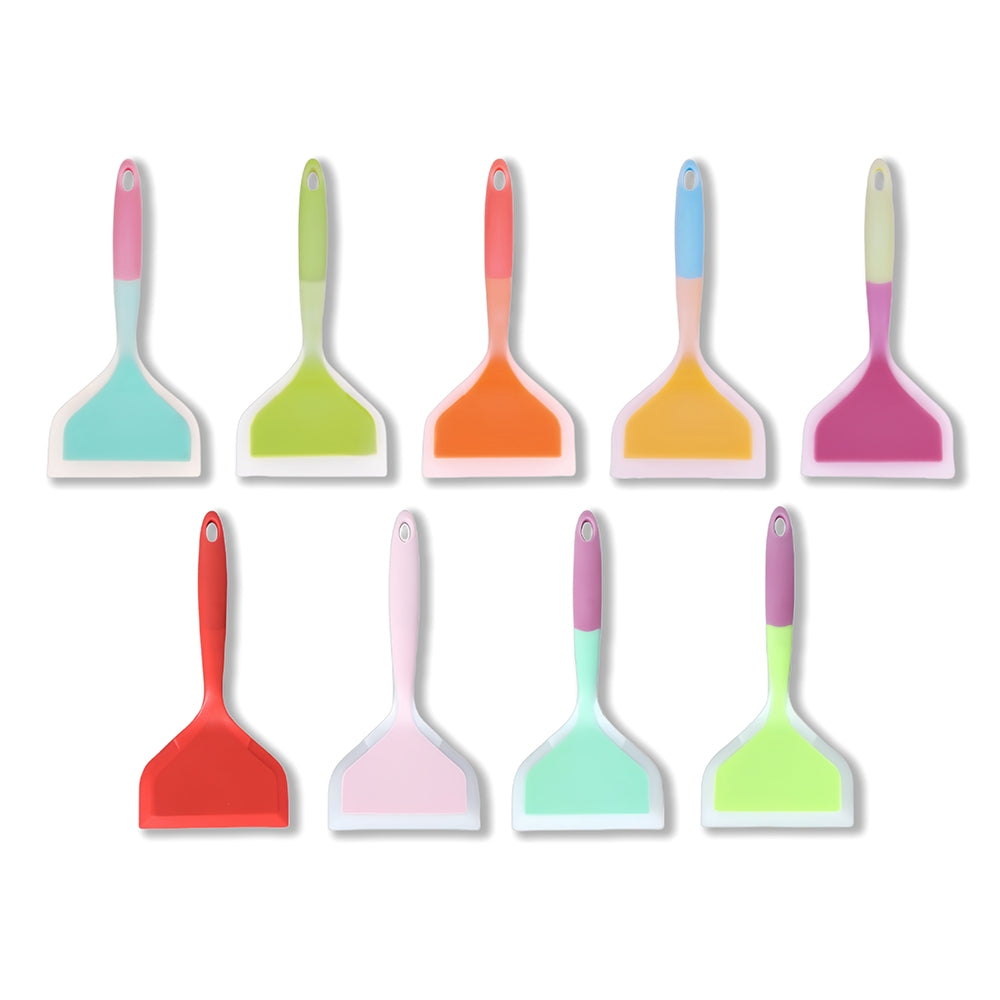Spatola Silicone da Cucina Flessibile Antiaderente