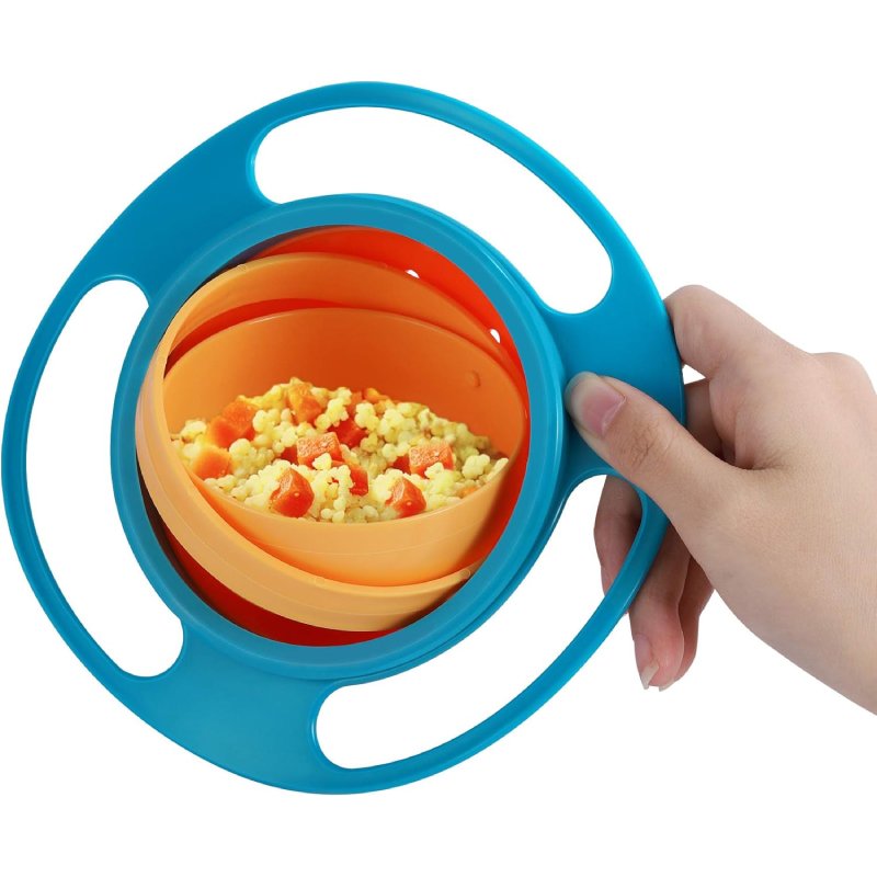 Ciotola Antirovesciamento Bambini
