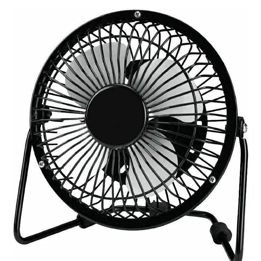 Mini Ventilatore USB da Scrivania Silenzioso