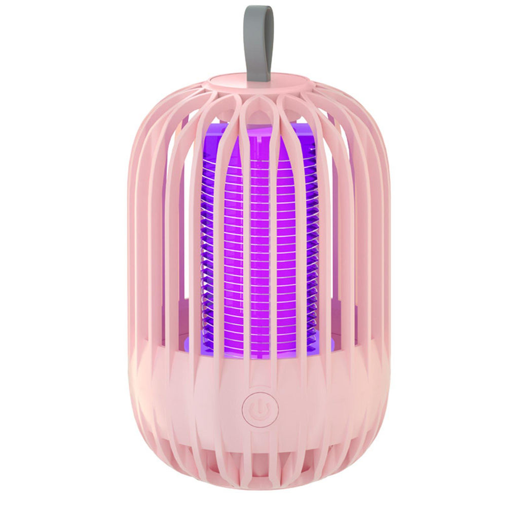 Lampada LED UV Anti Zanzare Ricaricabile
