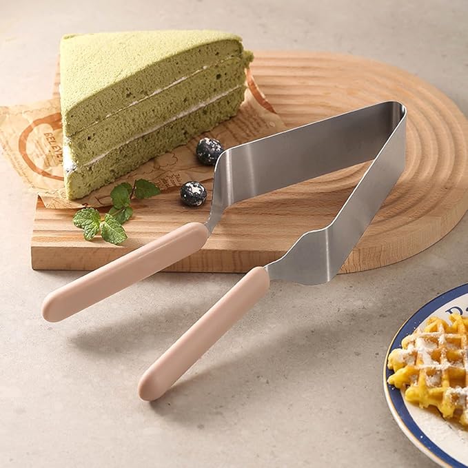 Pinza Tagliatorte Servitorte in Acciaio