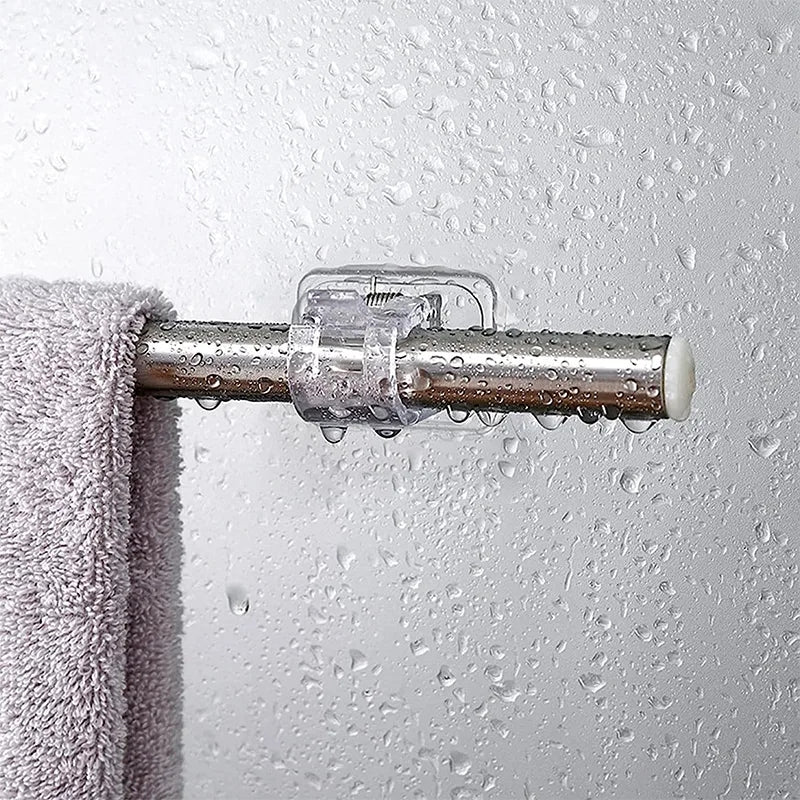 Ganci Adesivi Multifunzione per Bagno, Cucina, Casa