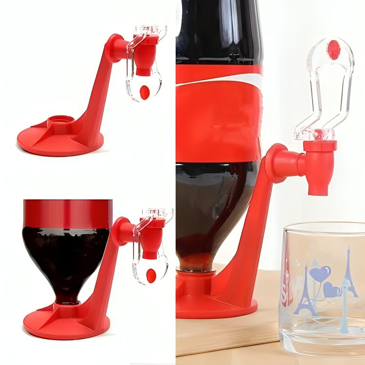 Dispenser Smart per Bibite Frizzanti