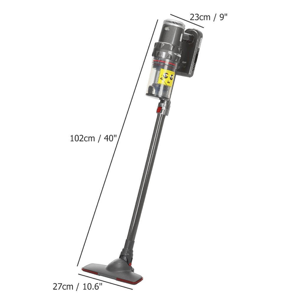Aspirapolvere Ciclonico Senza Sacchetto 1400W