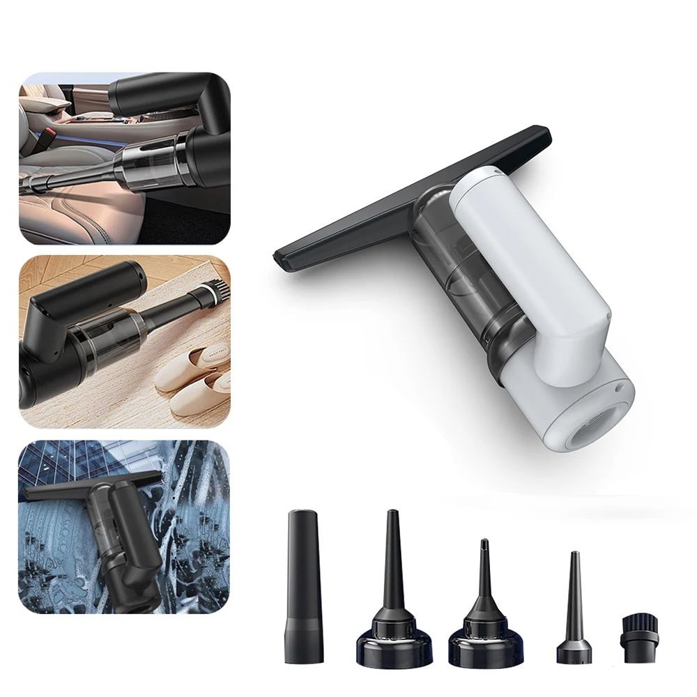 Aspirapolvere Lavavetri Wireless 5 in 1