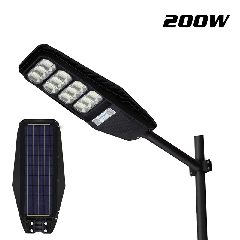 Lampada Solare LED da Giardino
