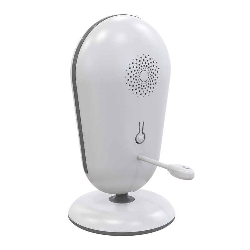 Baby Monitor Smart con Schermo LCD 3.2 Pollici e Funzioni Intelligenti