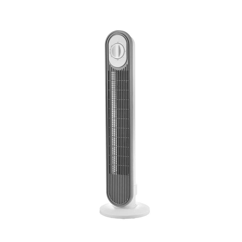 Ventilatore Oscillante a Torre - 3 Velocità con Timer