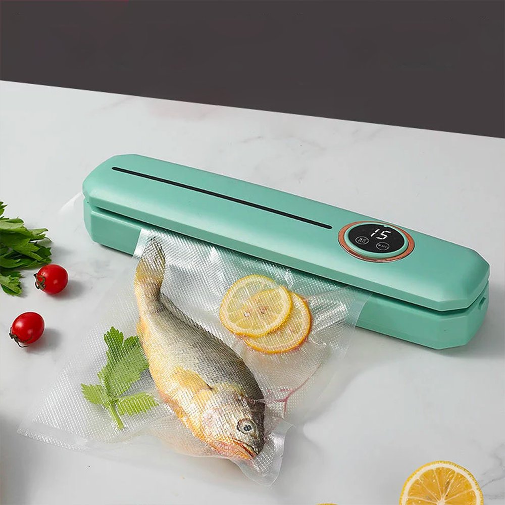 Macchina Sottovuoto Automatica Sigillatrice Compatta
