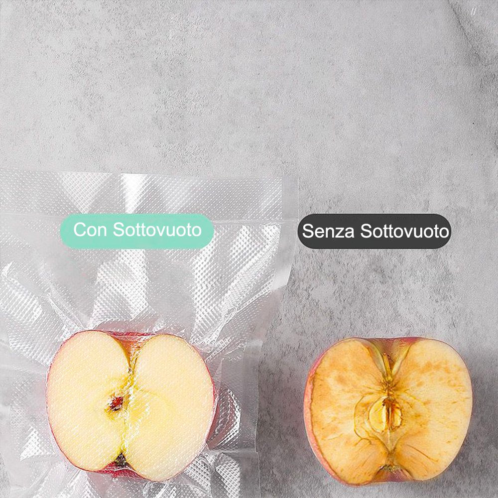 Macchina Sottovuoto Automatica Sigillatrice Compatta