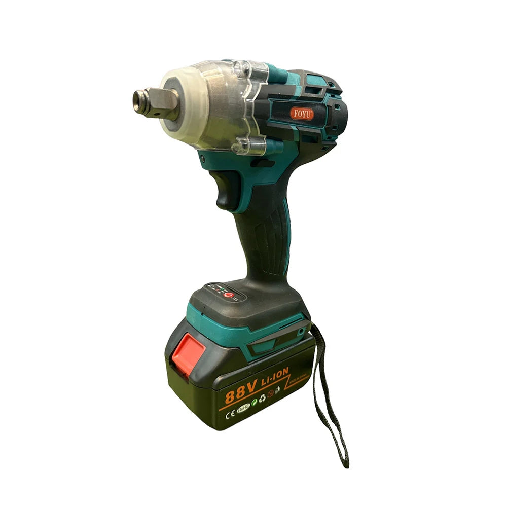Trapano e Avvitatore Cordless 88V Completo di Punte