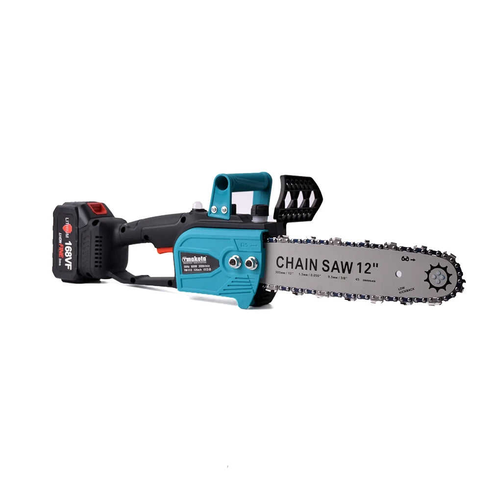 Motosega Elettrica Brushless 12 Pollici 800W