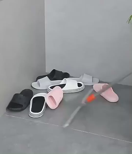 Gancio Adesivo Supporto Pantofole Parete