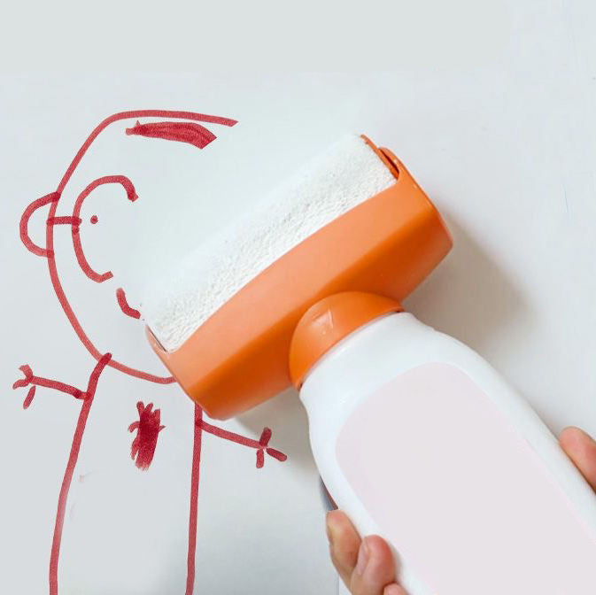 Rullo da Parete Ecologico – Vernice per Macchie e Graffi