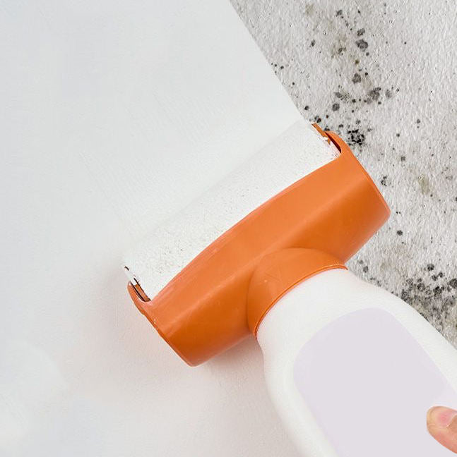 Rullo da Parete Ecologico – Vernice per Macchie e Graffi